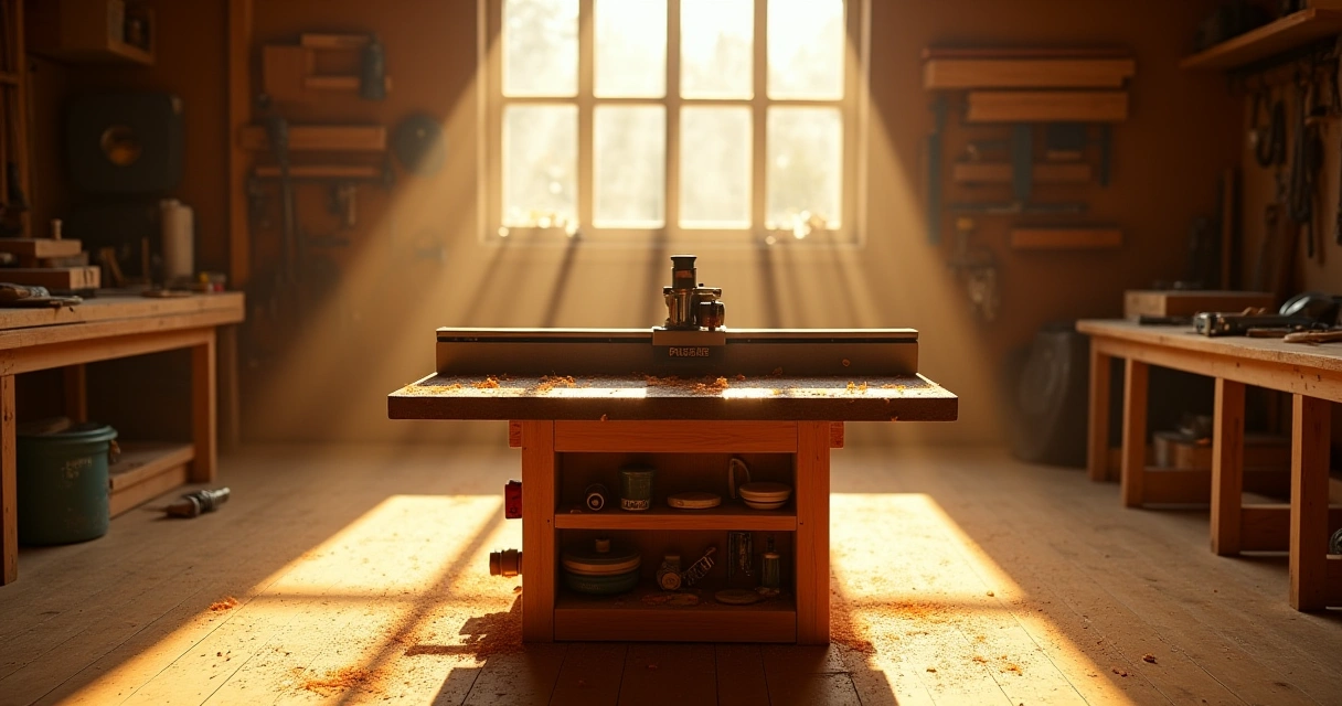 Best Router Tables For Small Workshop Setups In 2026