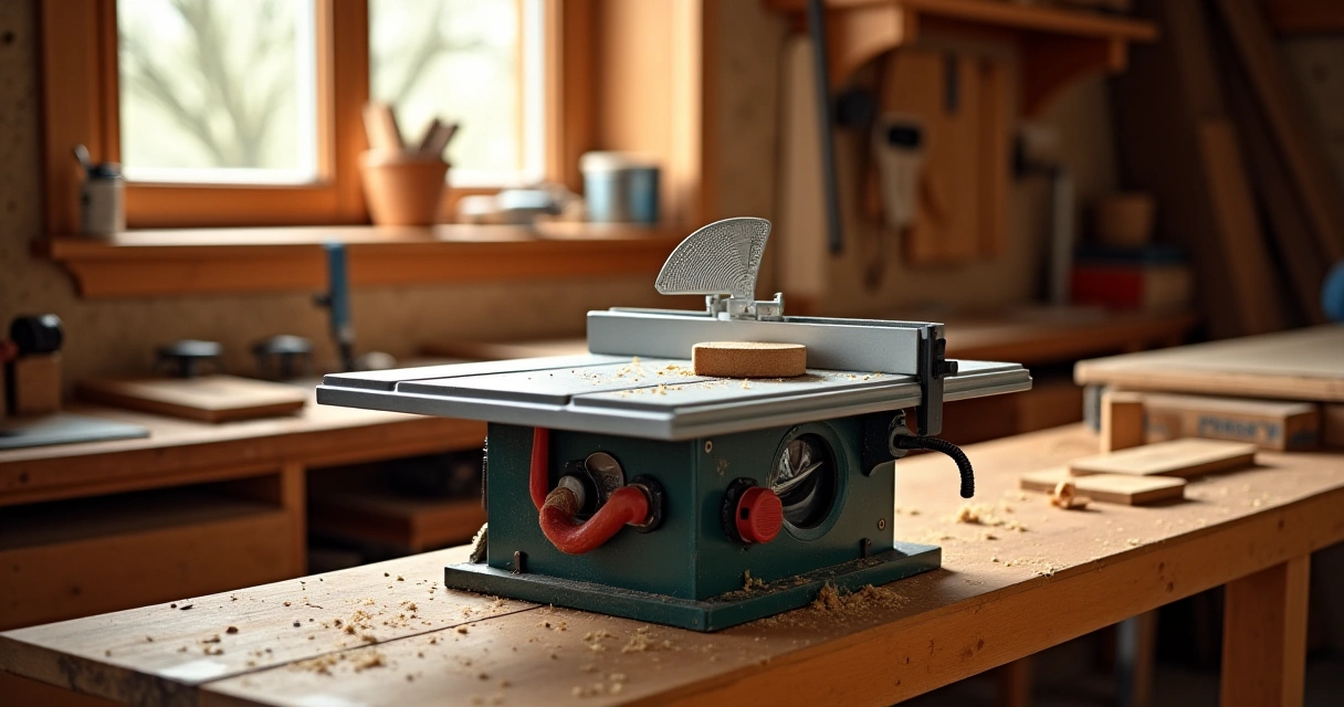 Best Table Saws for Small Workshop Woodworking Projects with Limited Space in Spring 2026