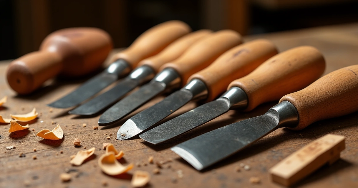 Best Wood Chisels for Everyday Use