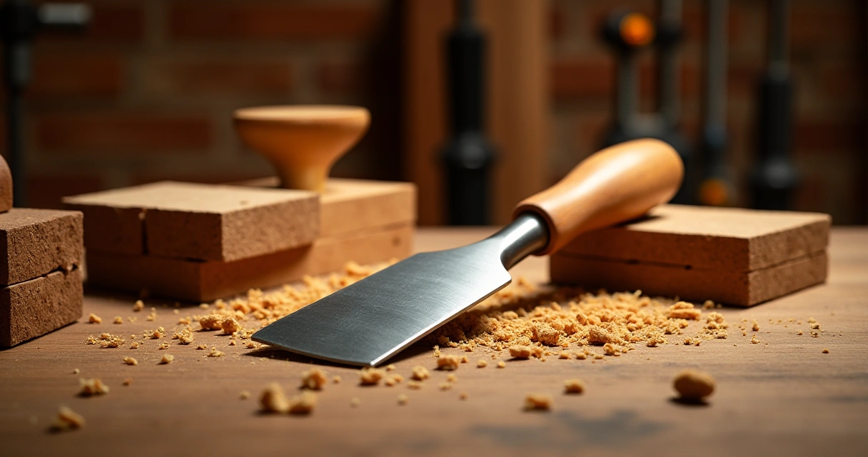 Best Wood Chisels For Furniture Making In 2026