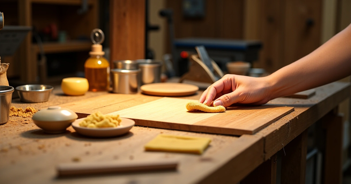 Best Wood Finishing for Everyday Use