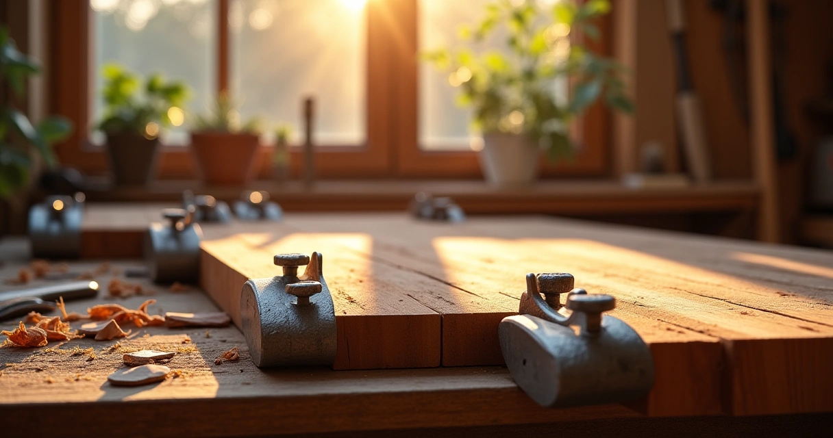 Best Woodworking Clamps for Assembling Heavy-Duty Outdoor Furniture in Spring 2026