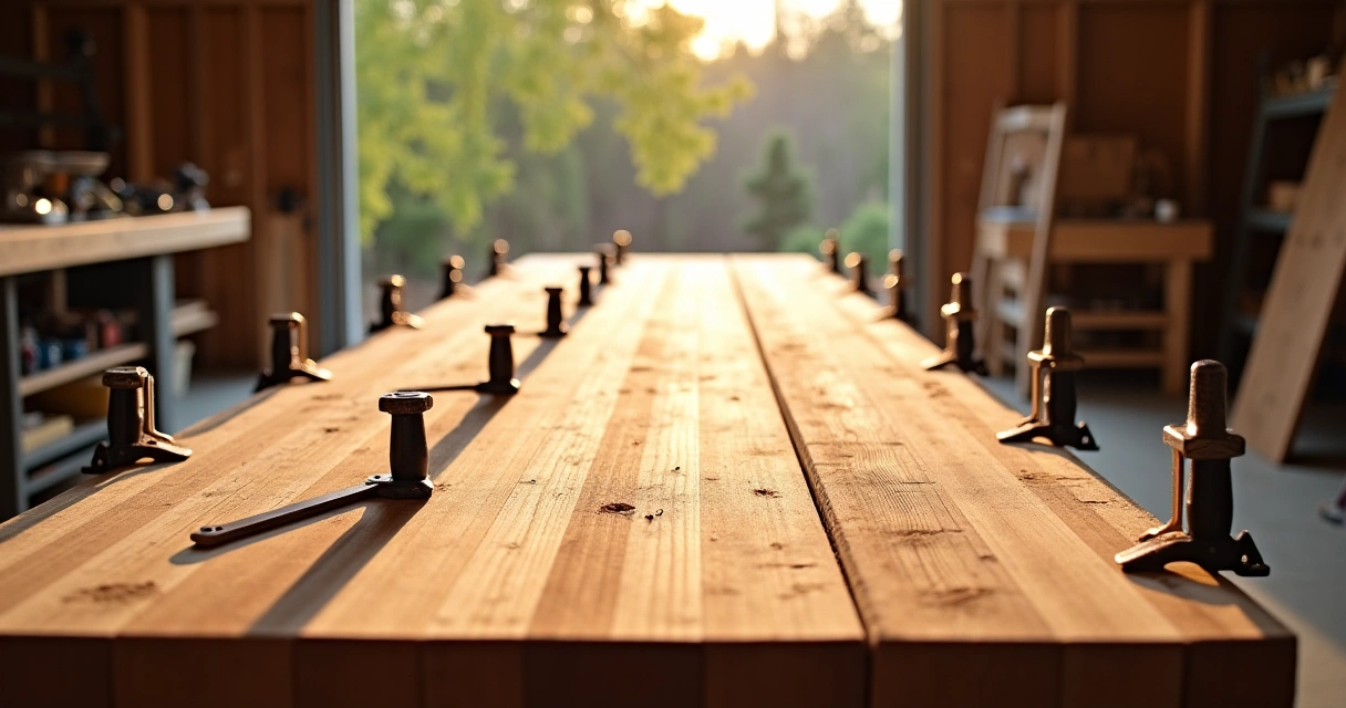 Best Woodworking Clamps for Assembling Large Outdoor Furniture Projects in Spring 2026