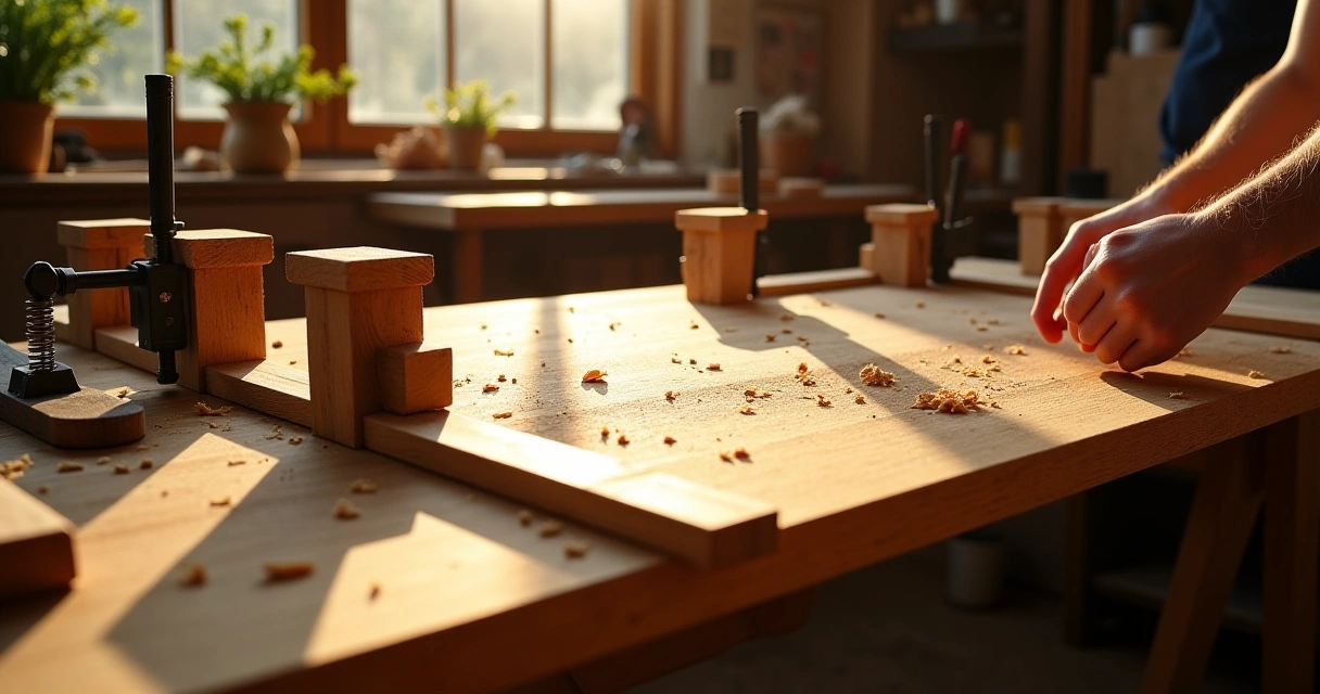 Best Woodworking Clamps for Assembling Large Workpieces in Spring 2026 Woodworking Projects