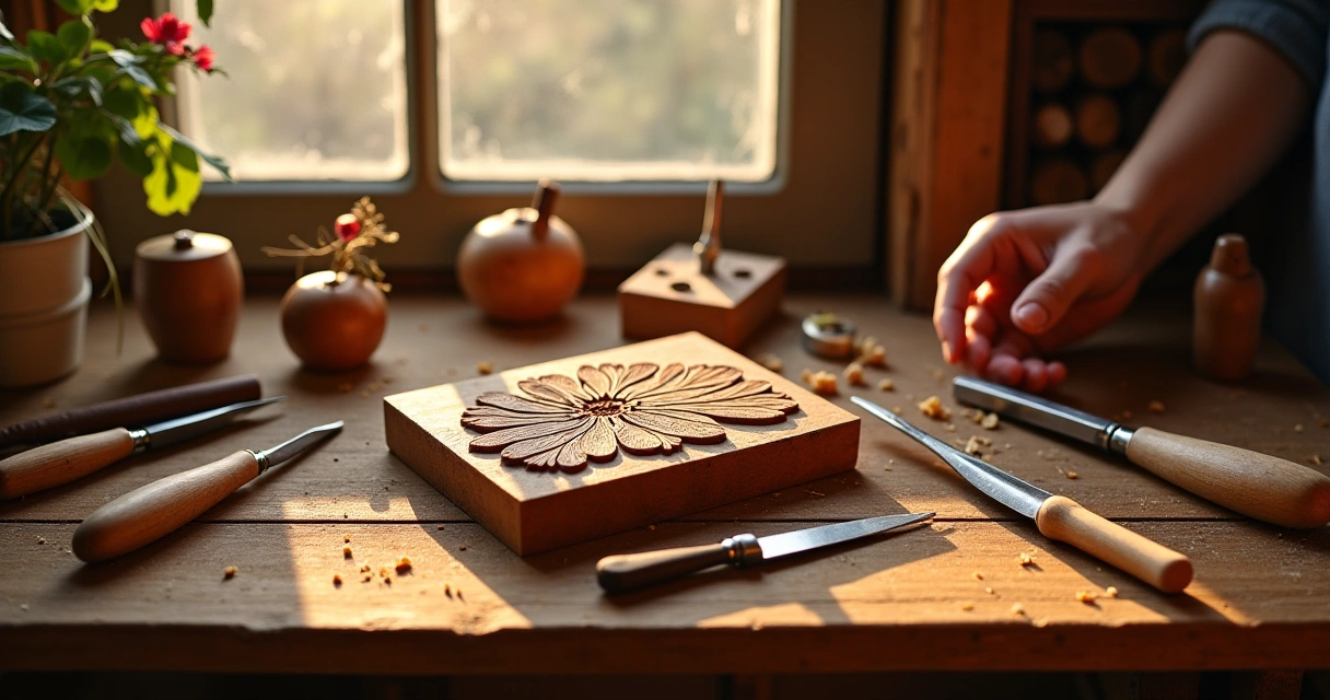 Best Woodworking Hand Tools for Detailed Wood Carving Projects in Spring 2026