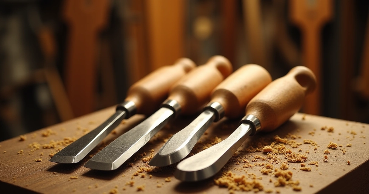 How to Choose the Right Wood Chisels