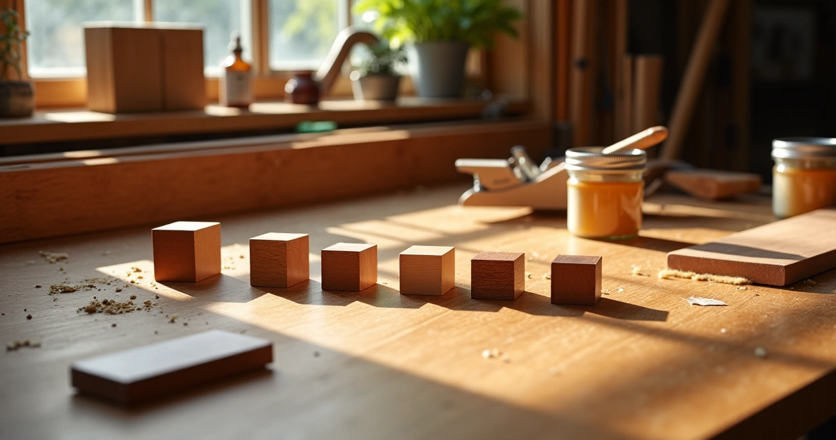 How To Choose The Right Wood Finishing Products