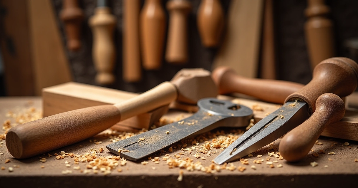 How to Choose the Right Woodworking Hand Tools