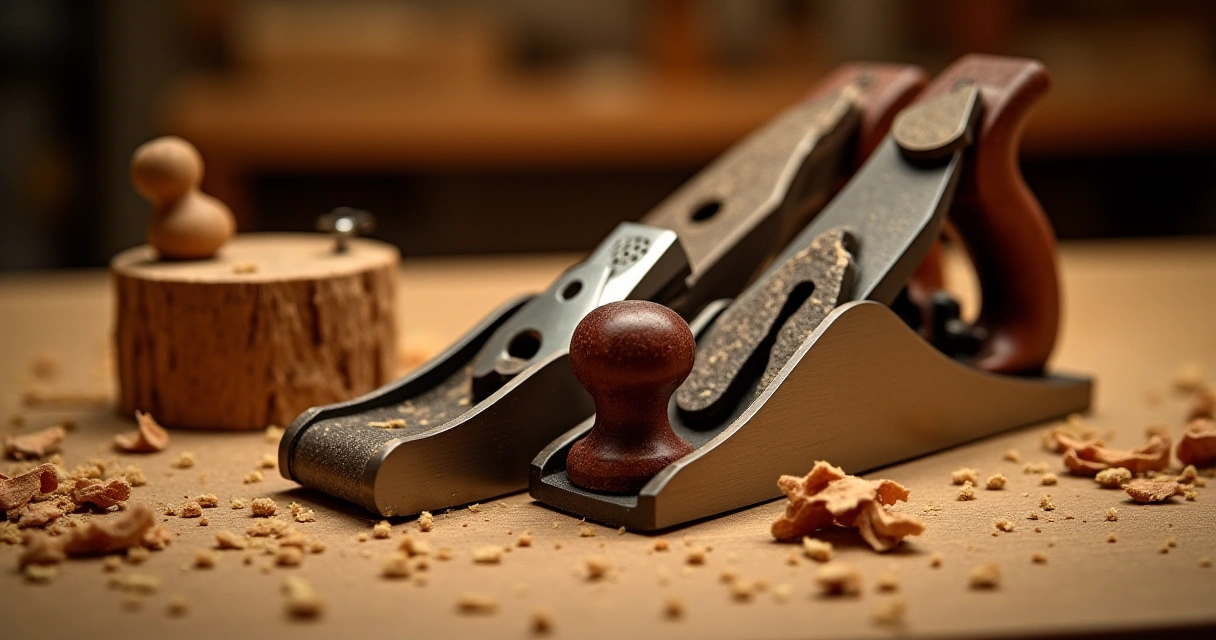 How to Choose the Right Woodworking Planes
