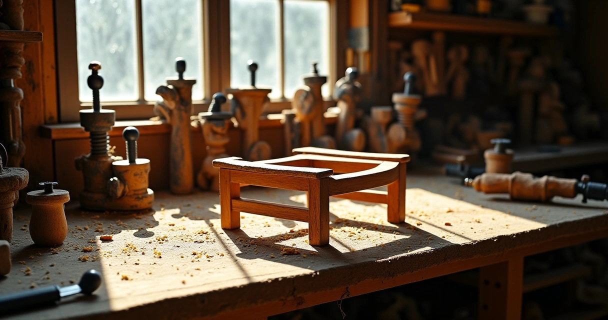 How To Maintain Woodworking Clamps For Heavy Duty