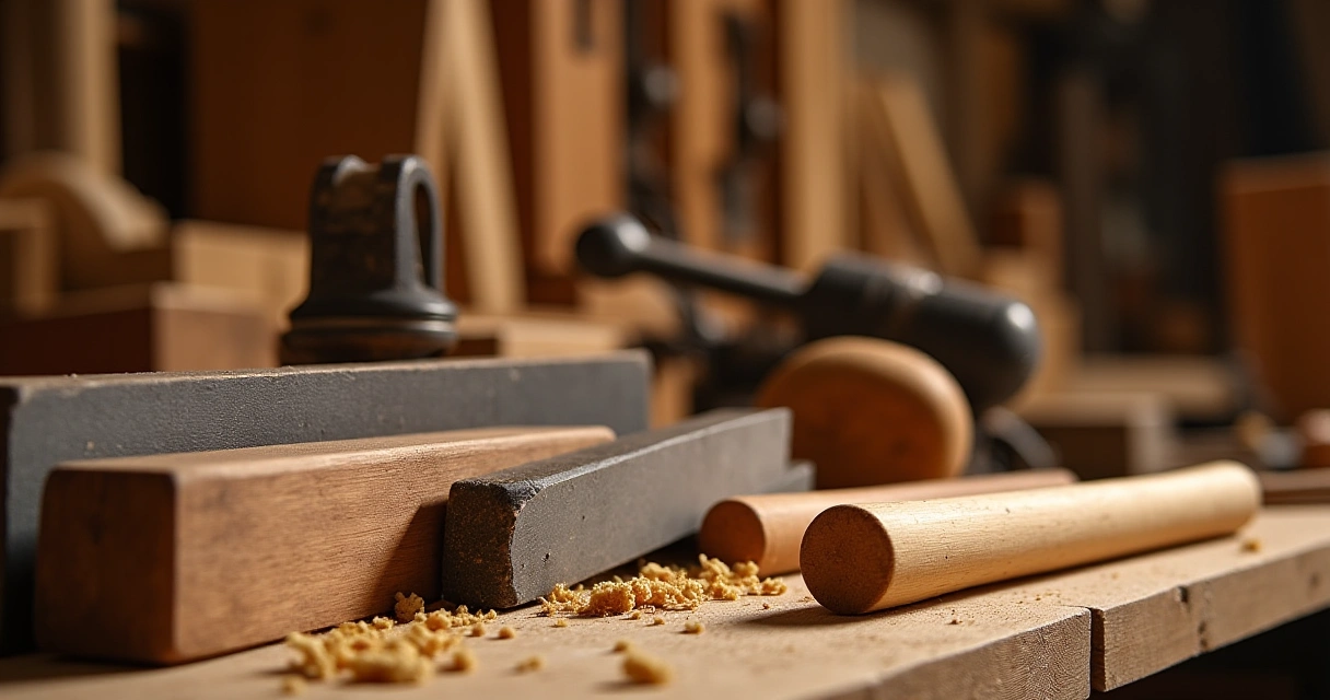 Optimize Workshop Storage