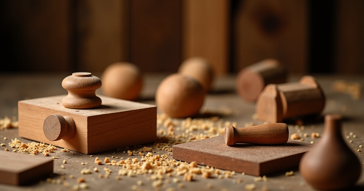 Use Wood Finishing Products