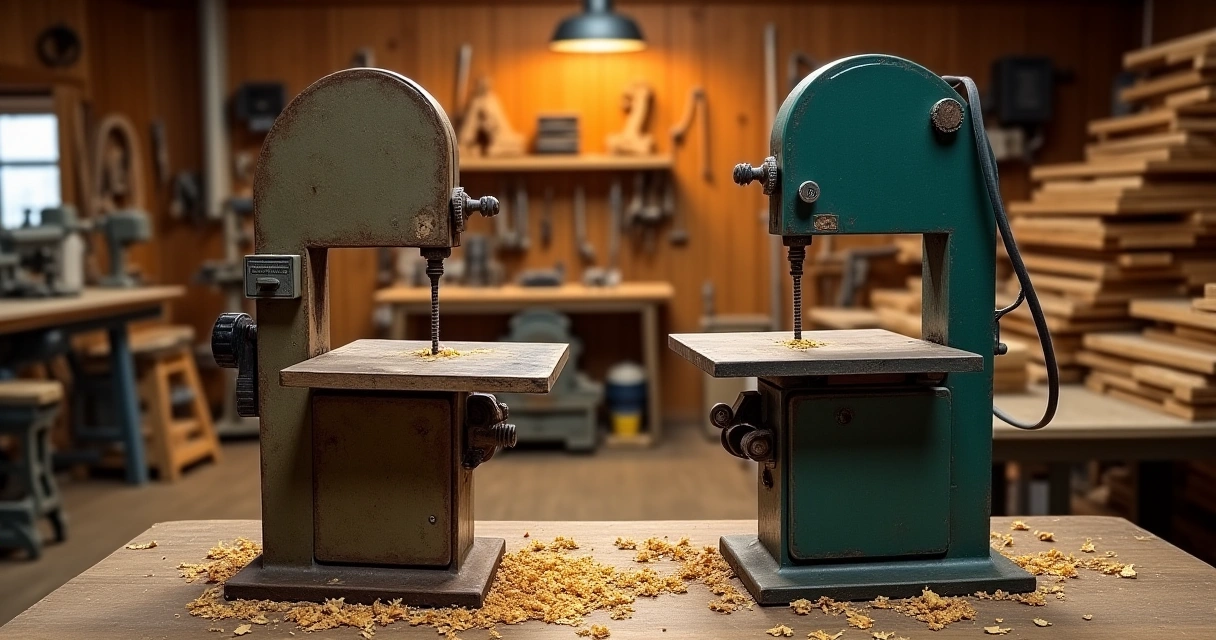 PeakPursuit 8 Inch Band Saw Review